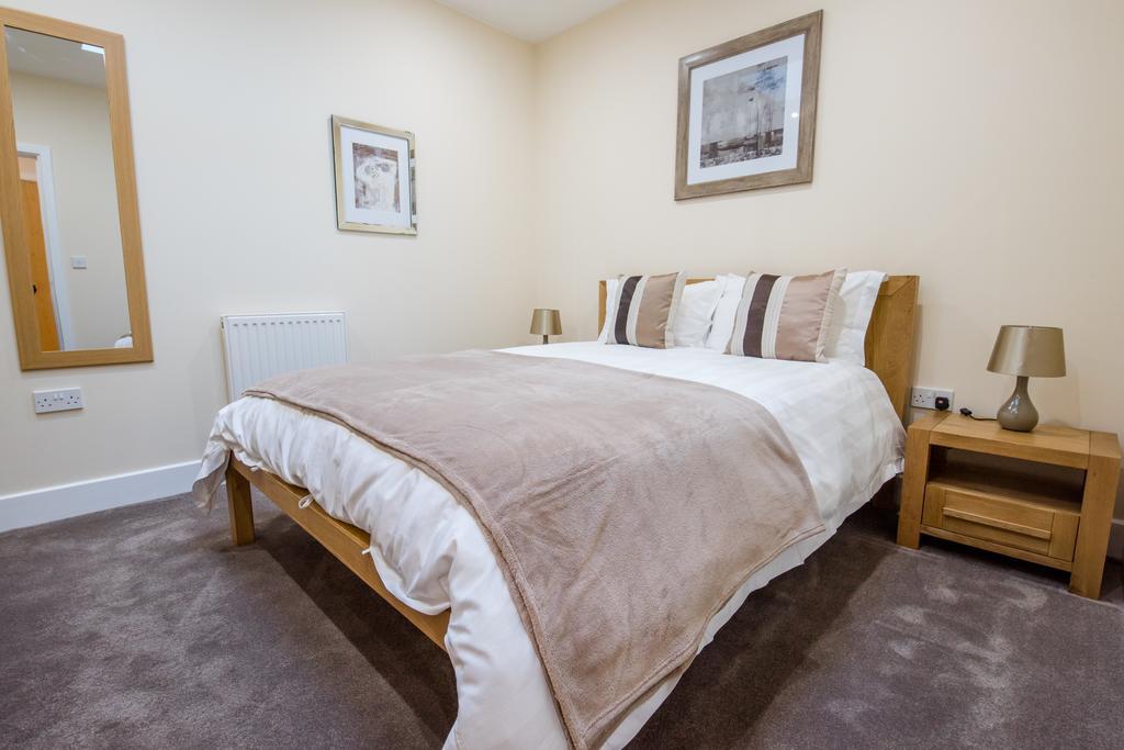 Camstay Longworth Avenue Cambridge  Bagian luar foto