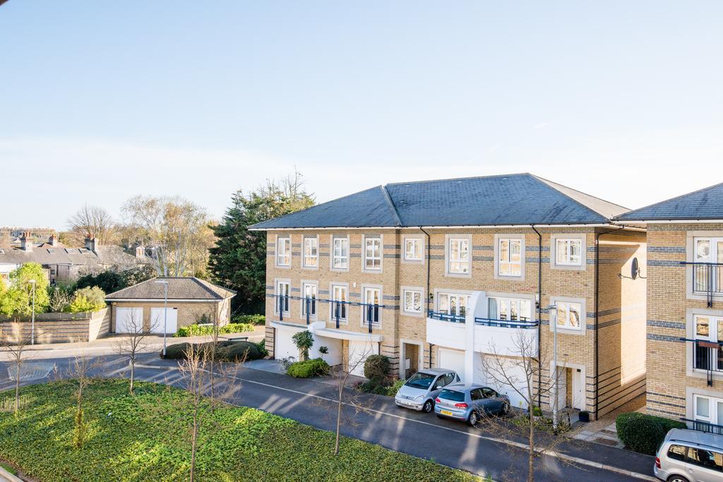 Camstay Longworth Avenue Cambridge  Bagian luar foto