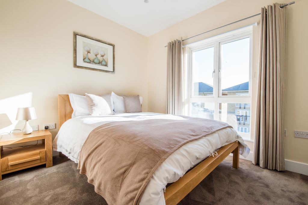 Camstay Longworth Avenue Cambridge  Bagian luar foto