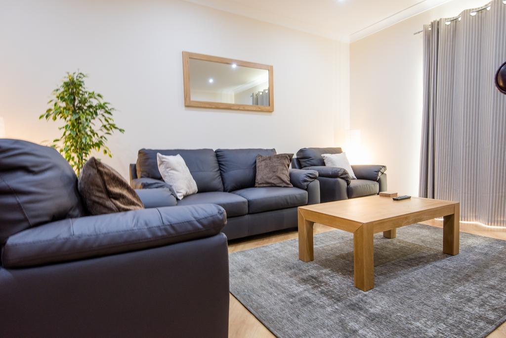 Camstay Longworth Avenue Cambridge  Bagian luar foto