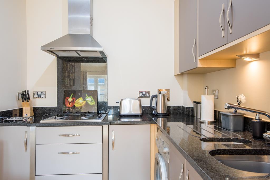 Camstay Longworth Avenue Cambridge  Bagian luar foto