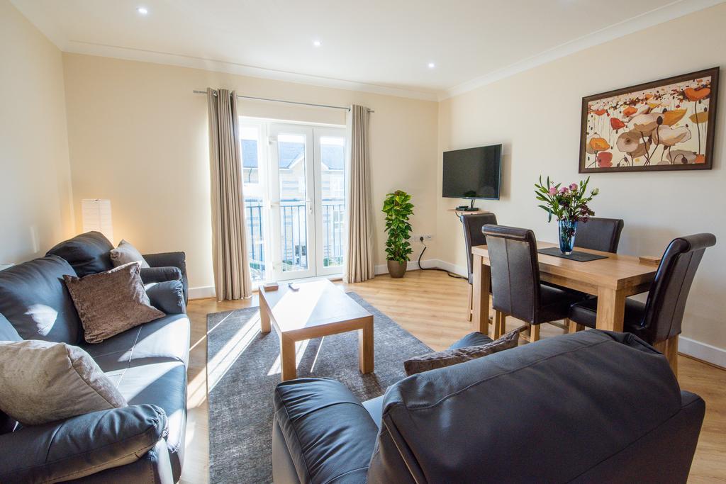 Camstay Longworth Avenue Cambridge  Bagian luar foto