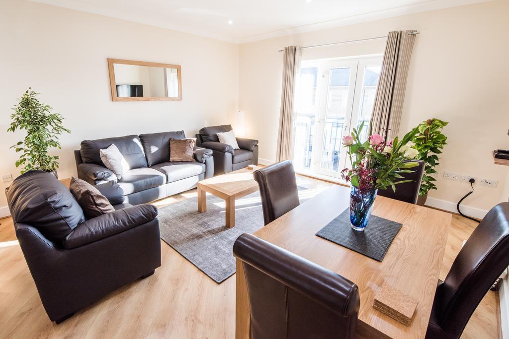 Camstay Longworth Avenue Cambridge  Bagian luar foto