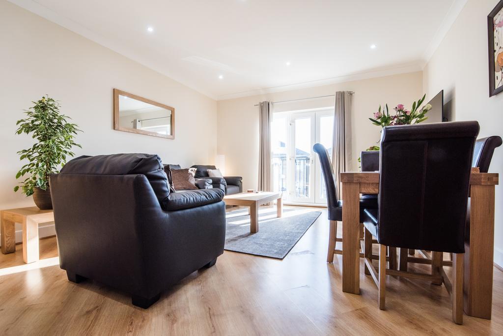 Camstay Longworth Avenue Cambridge  Bagian luar foto