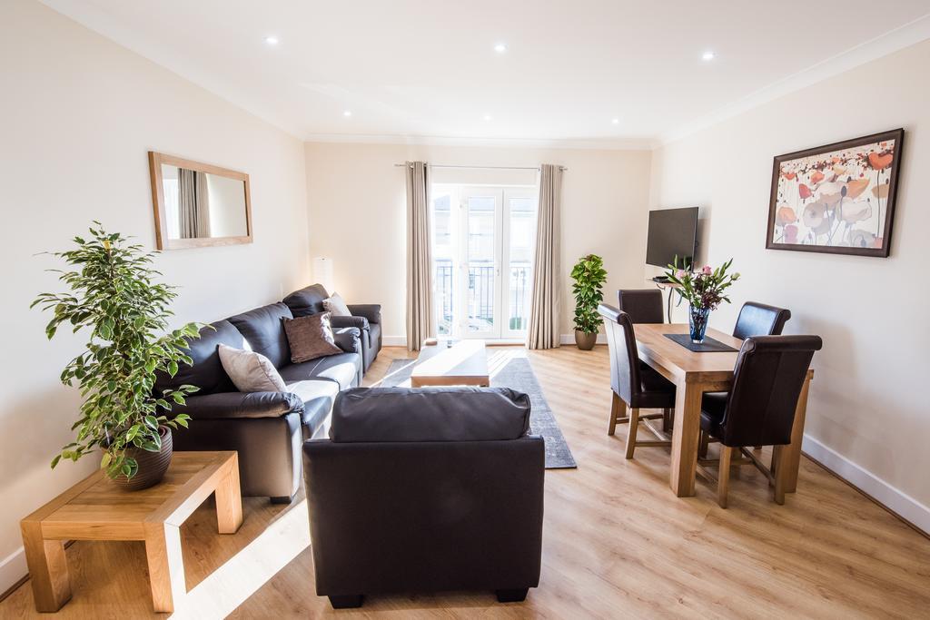 Camstay Longworth Avenue Cambridge  Bagian luar foto