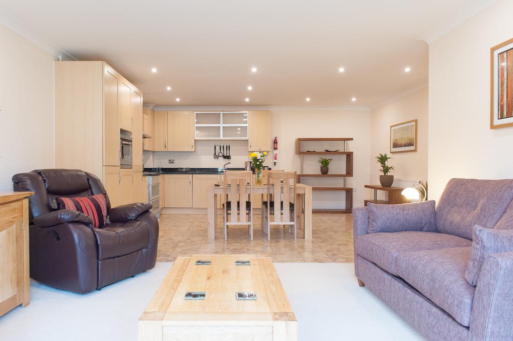 Camstay Longworth Avenue Cambridge  Ruang foto
